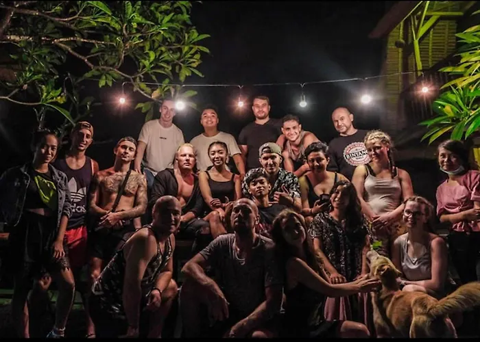 Hostel: Da Housetel Kuta