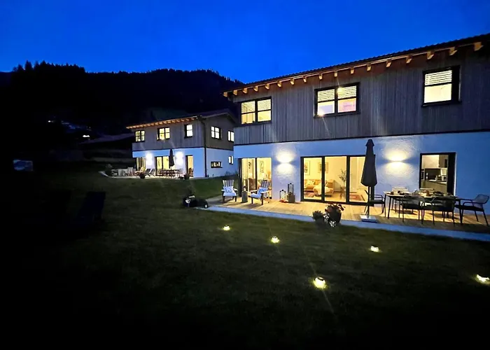 Tyrol Purelife Lodges