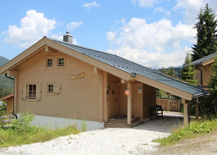 Chalet Koenigsleiten 1 By Interhome