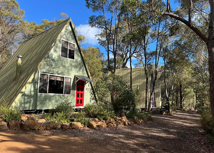 Jasmine At Porongurup Chalets