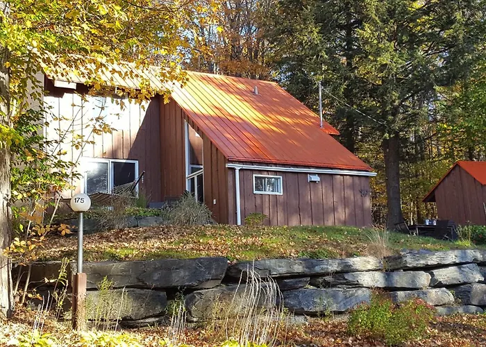 Chalet En Pleine Nature A Orford