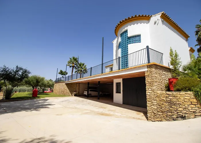 Cortijo San Antonio De Trejo - By Allexperiences