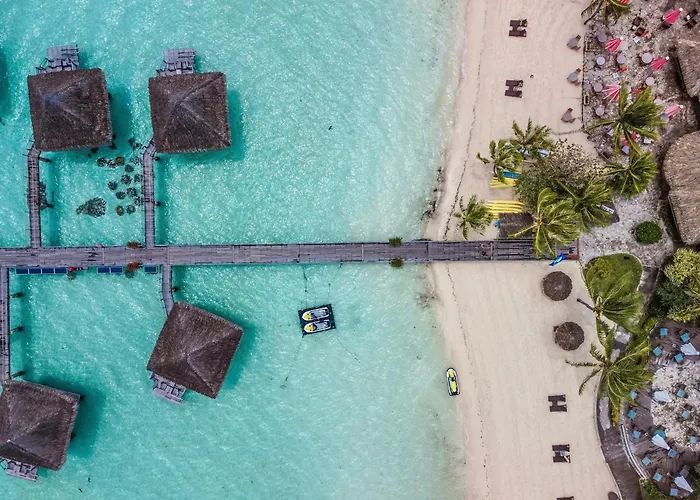 Intercontinental Bora Bora Le Moana Resort By Ihg