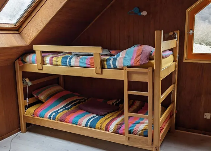 Les chalets de la forêt d'Issaux