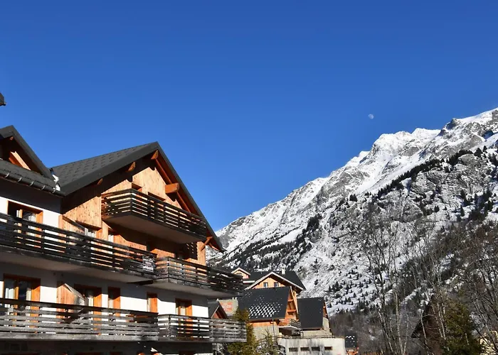 Résidence Les Valmonts