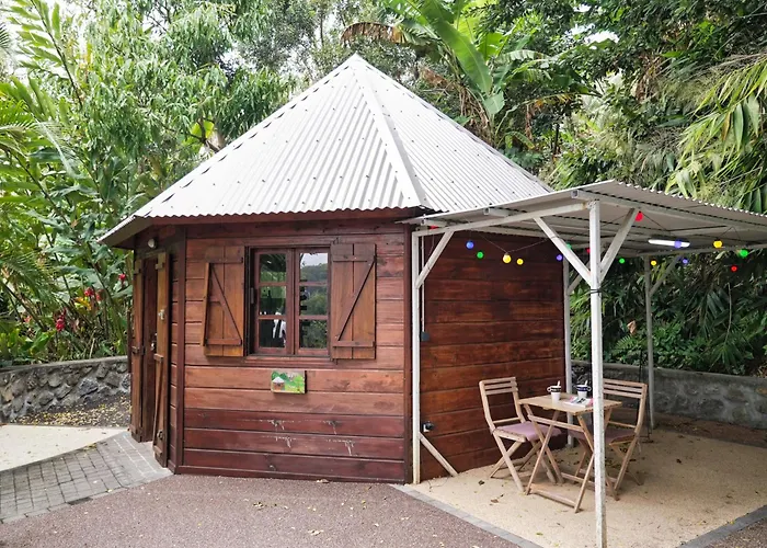 Les Cabanes Du Voyageur