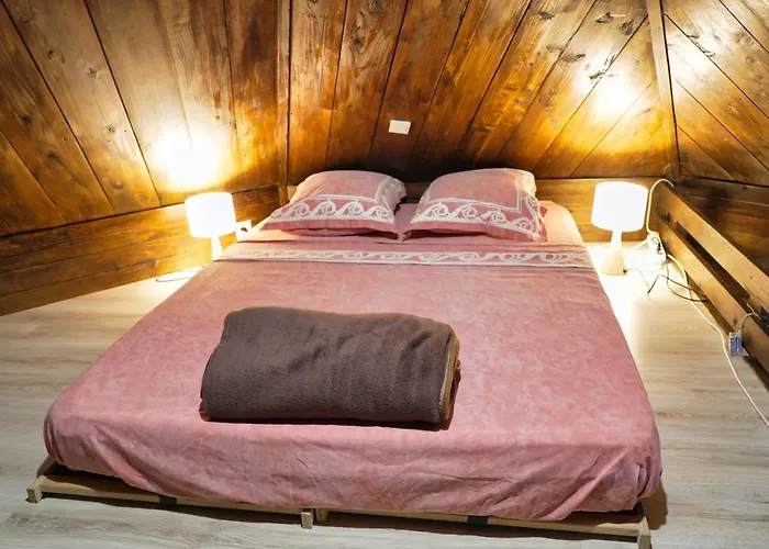 Les Cabanes Du Voyageur