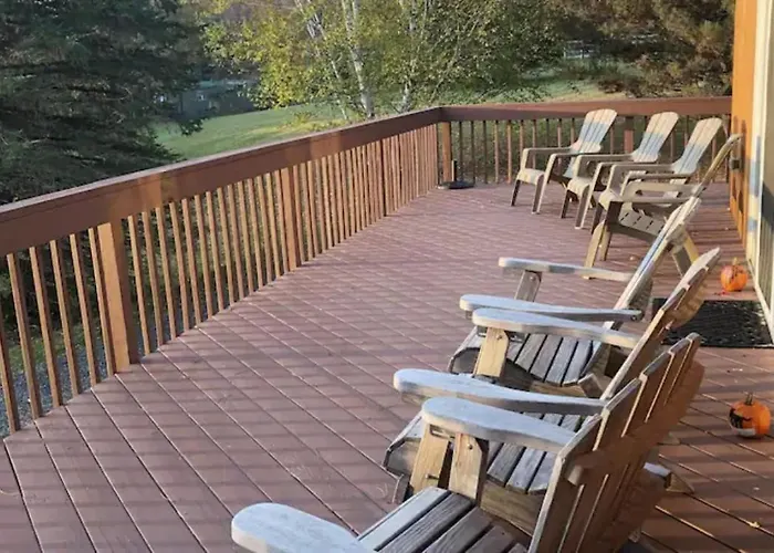 Beautiful Windham Chalet 2 Minutes To The Mountain