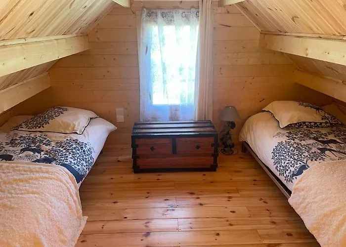 Charmant chalet de campagne