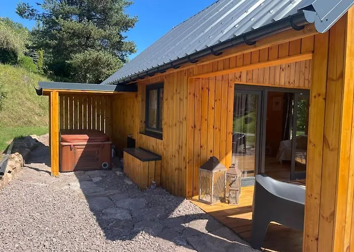 Charmant chalet de campagne