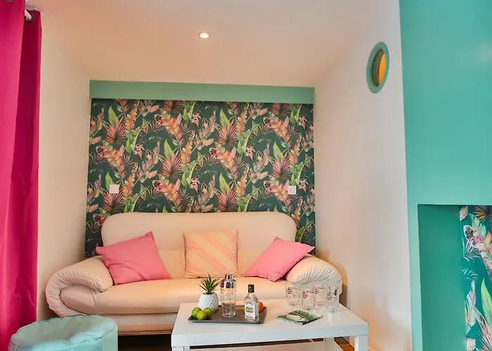 CHALET CARAIBES SPA Privatif