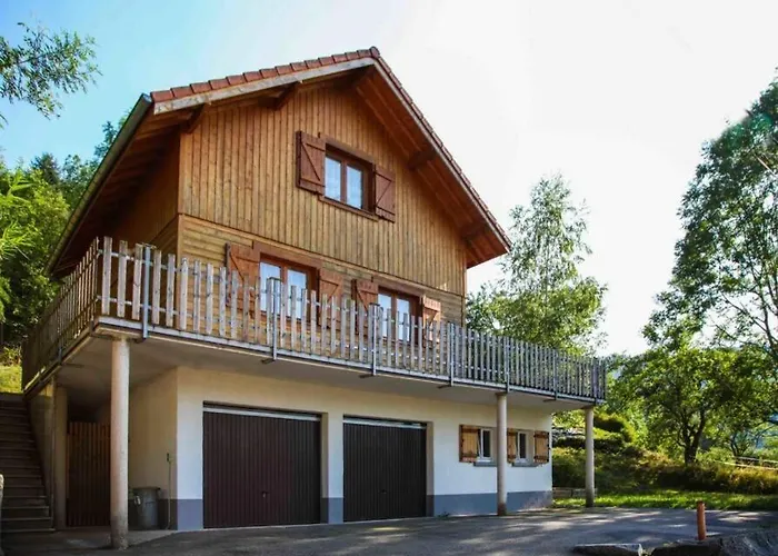 Chalet Les Mines - Hautes Vosges