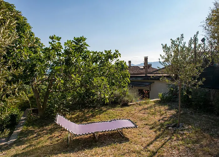 Chalet Battista Grotte Di Frasassi