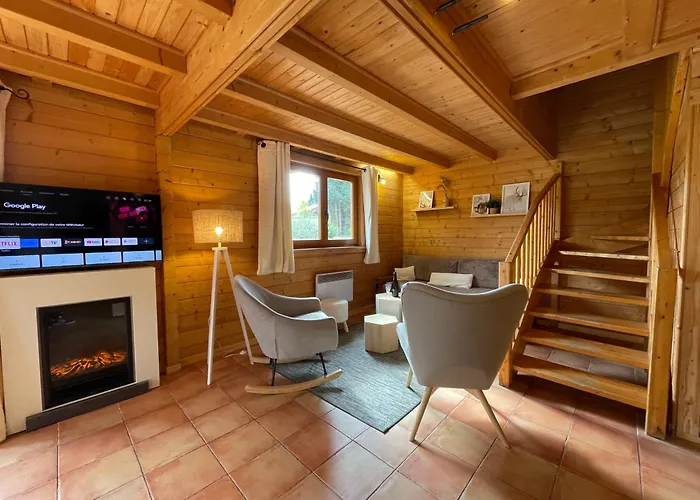 Chalet Pura Vida Morillon Samoens Grand Massif 6-8