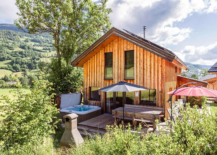 Kreischberg Chalets By Alps Resorts