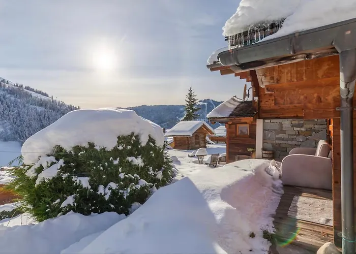Chalet Coelacanthe