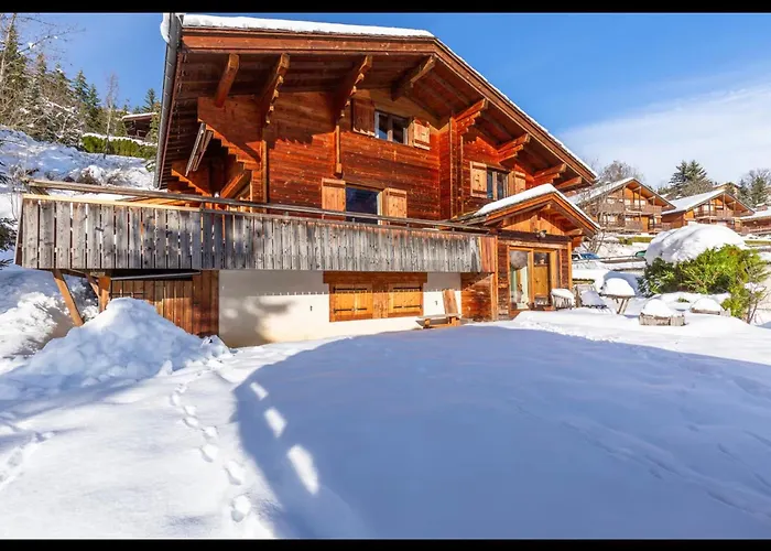 Chalet Coelacanthe