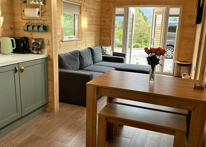 Croft 52 Cabins
