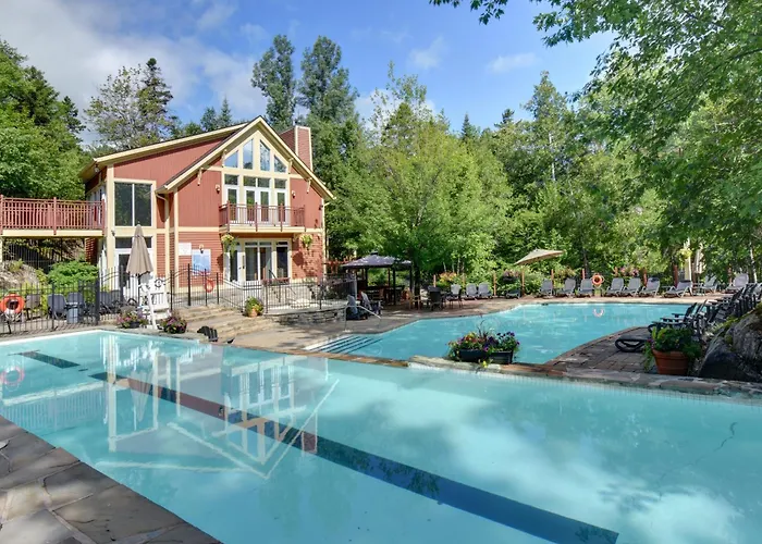 Rental condo Tremblant-les-Eaux