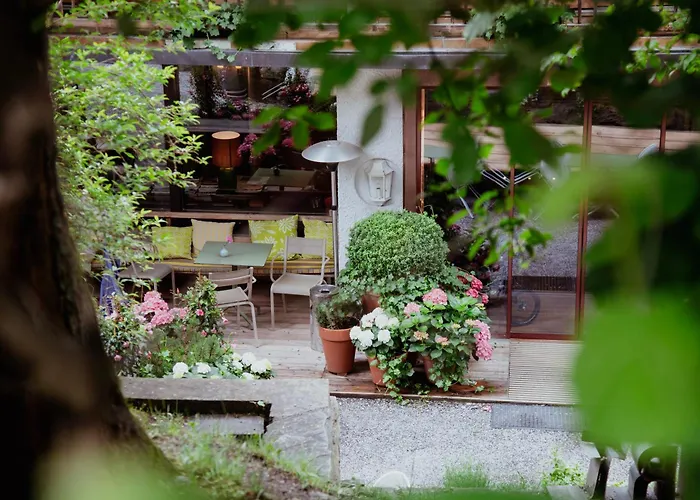 Alpine Spa Hotel Haus Hirt