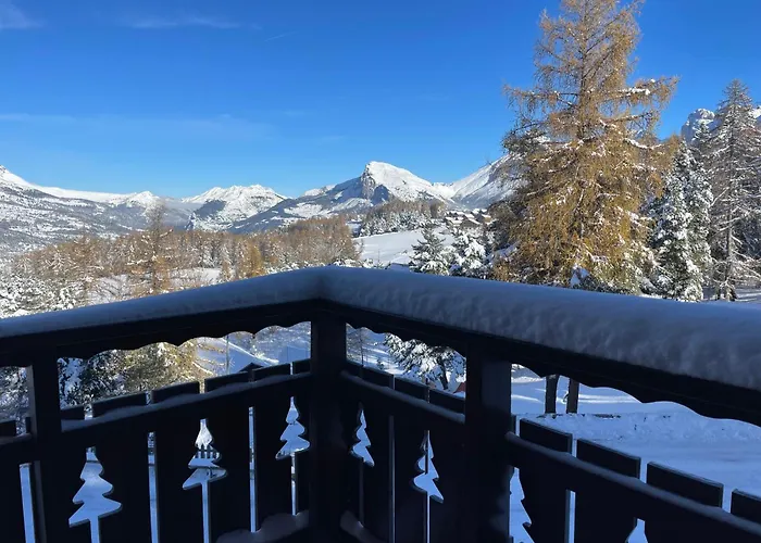 Les Chalets De Celine