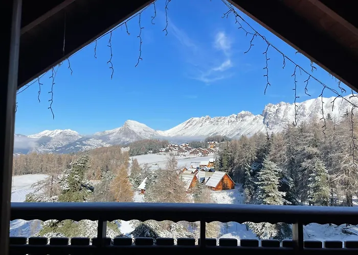Les Chalets De Celine
