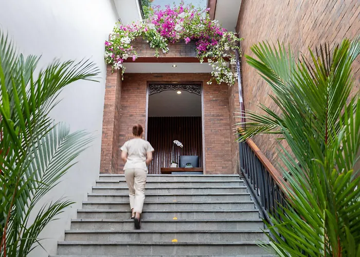 Spa Hotels Resorts Kayumas Seminyak Resort