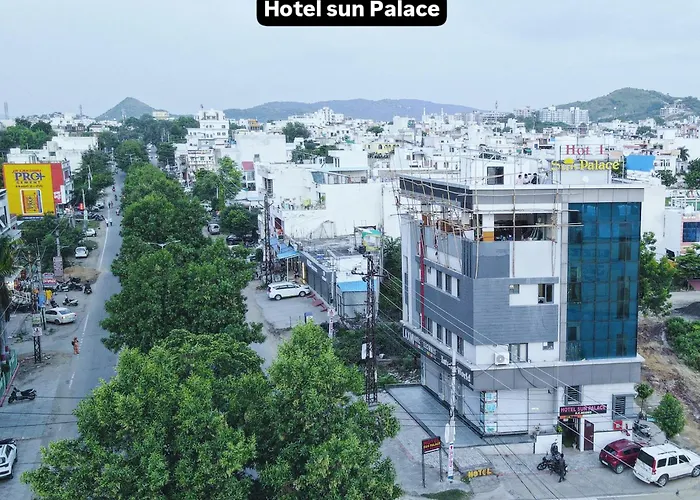 Cheap hotels Sun Palace