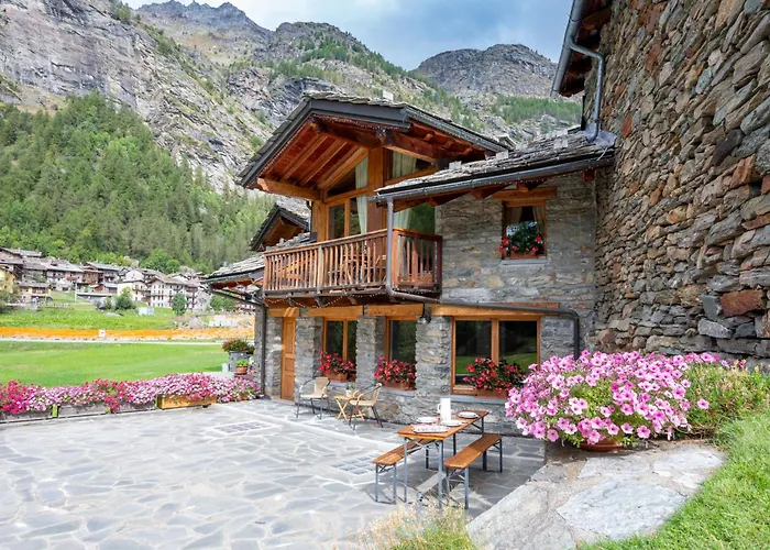 Chalet Chez Les Roset By Interhome