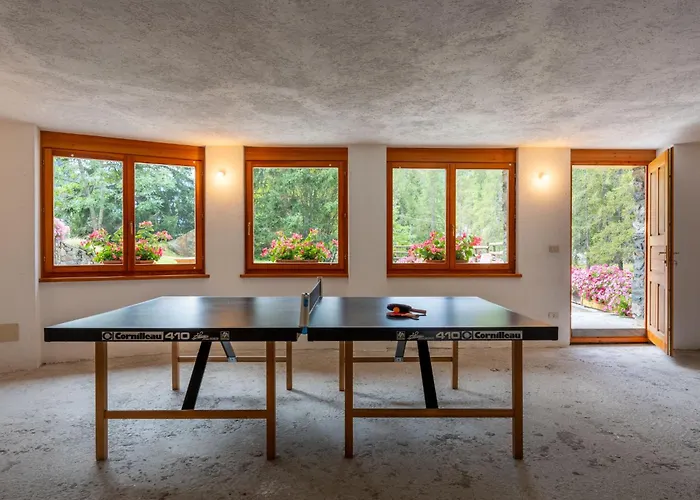 Chalet Chez Les Roset By Interhome