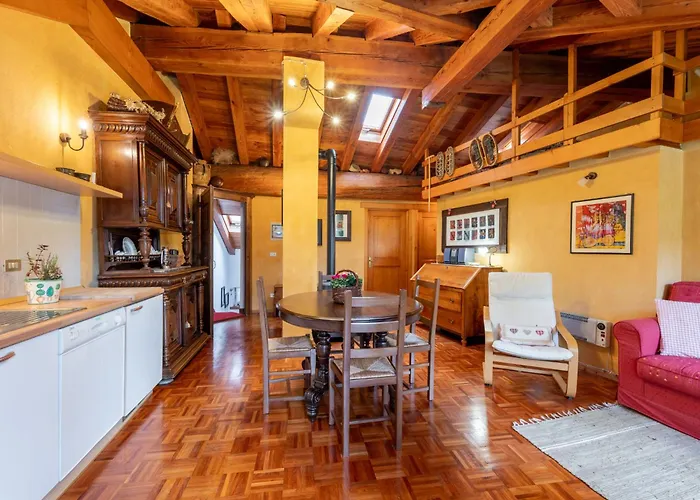 Chalet Chez Les Roset By Interhome