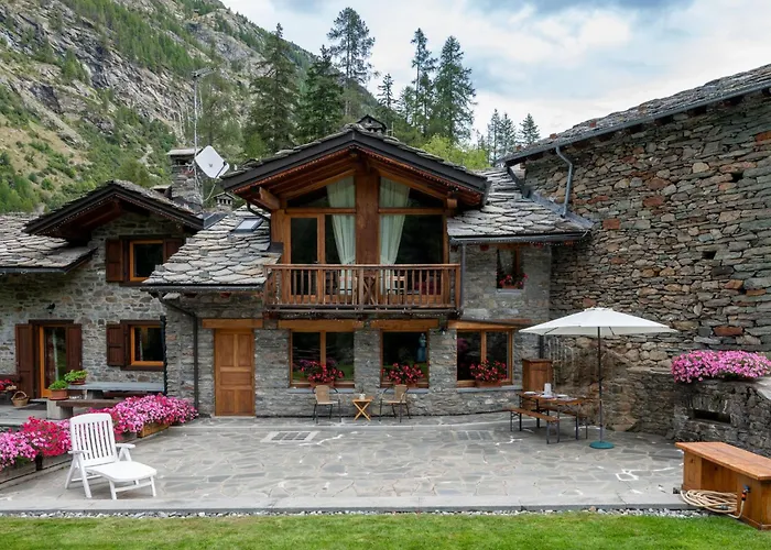 Chalet Chez Les Roset By Interhome