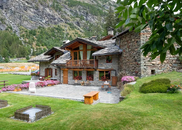 Chalet Chez Les Roset By Interhome