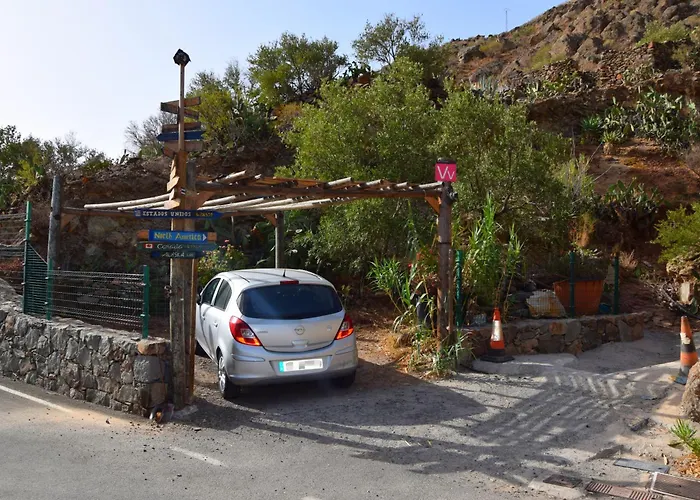 La Casa De Los Pinos Temisas