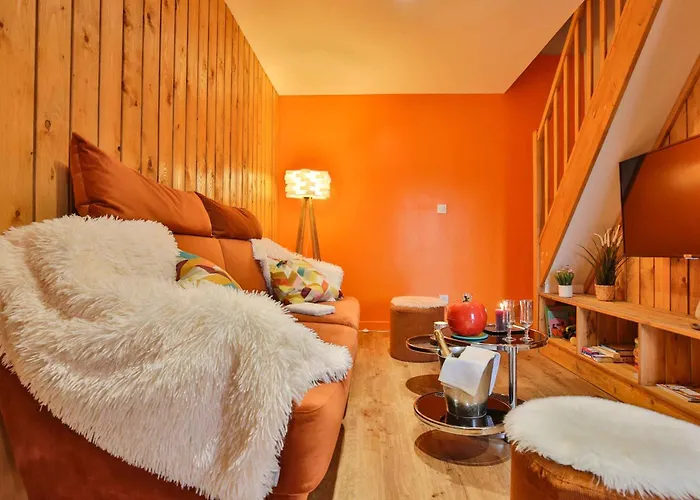 Chalet Vintage Les Belles Ouvrières