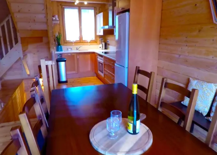 Chalet BeauBois
