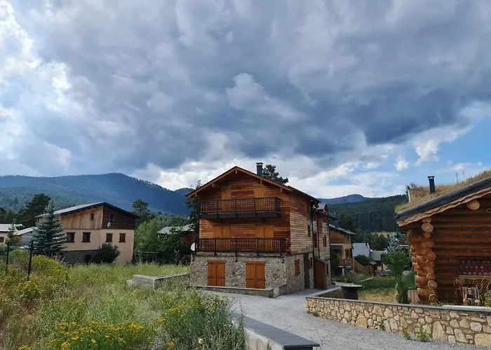 Chalet BeauBois