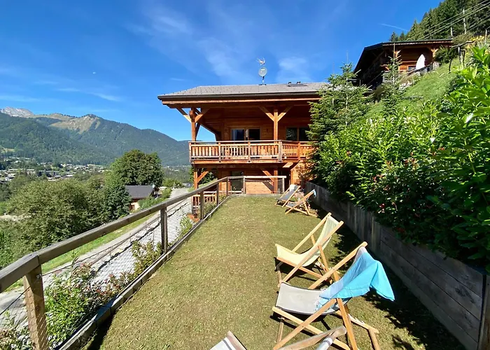 Chalet Alpaga