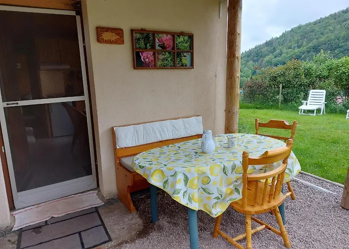 Chalet With Garden In Lotharingen