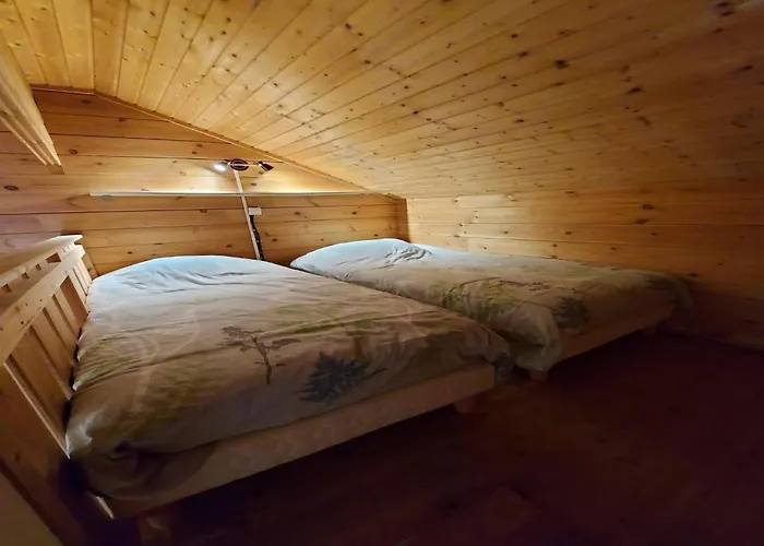 Chalet With Garden In Lotharingen