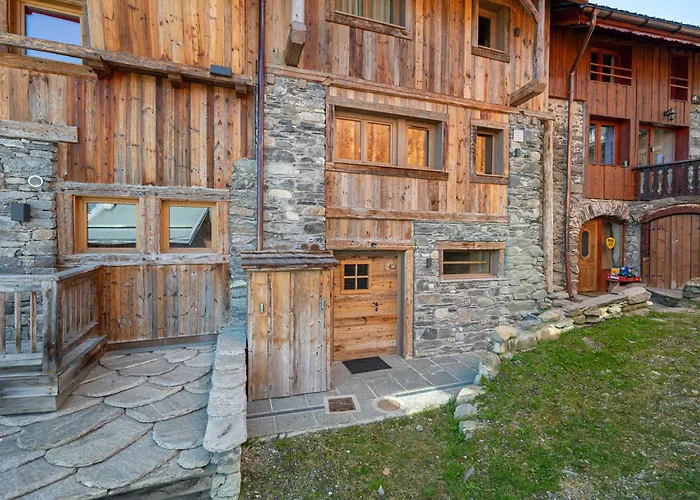 Chalet moderne à Méribel avec sauna - FR-1-566-45