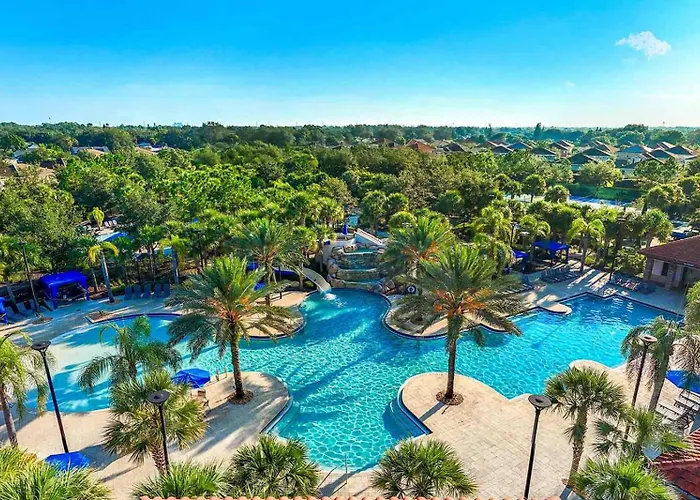Hotels with pool Villatel Village At Solterra