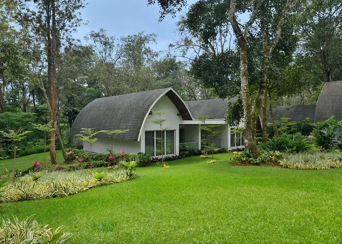 Spa Hotels Resorts Coorg Marriott & Spa