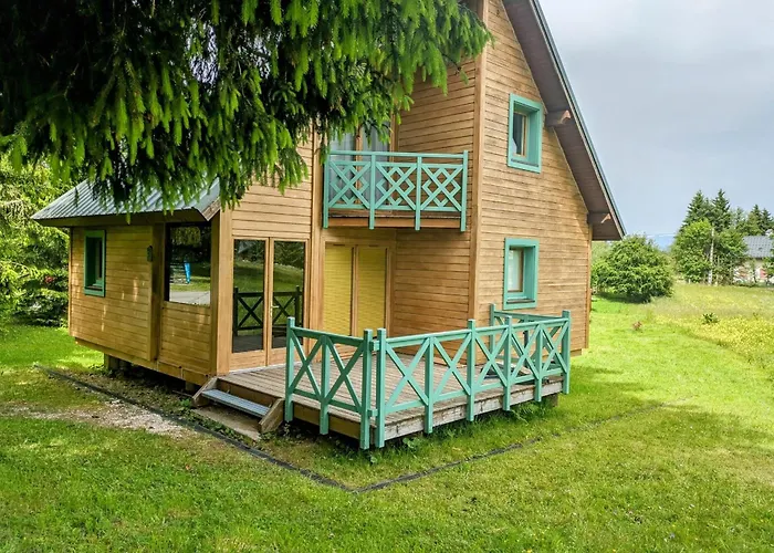 Chalet Nordique Au Coeur De La Feclaz