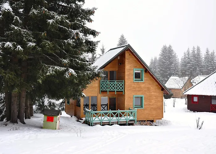 Chalet Nordique Au Coeur De La Feclaz
