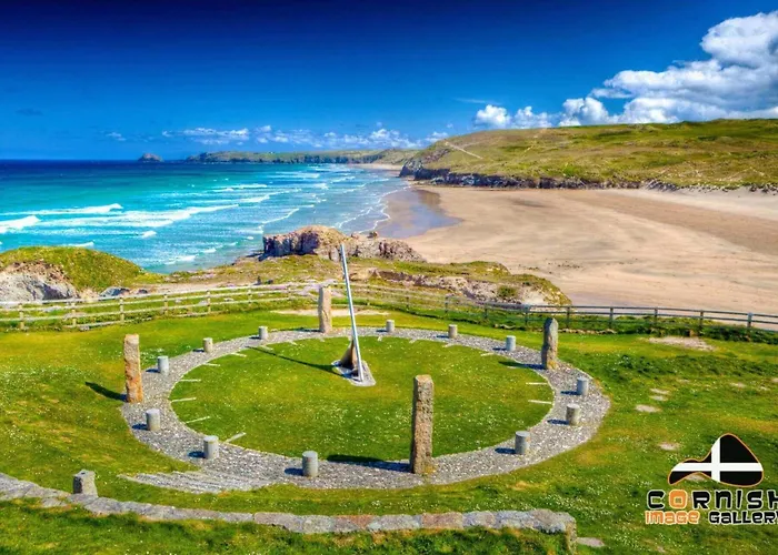 Perranporth Coastal Retreat- Sleeps8