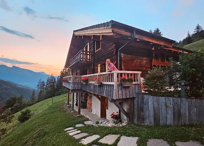 Chalet Les Brevins