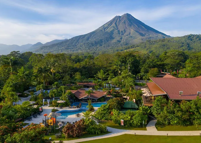 Family resorts Arenal Springs Resort & Spa