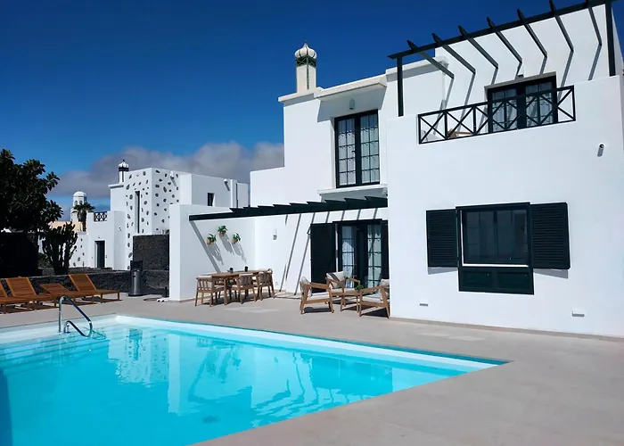 Villas Volcan