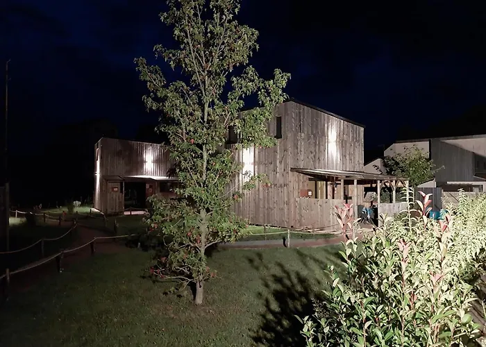 Chalet Cinema Les Belles Ouvrières
